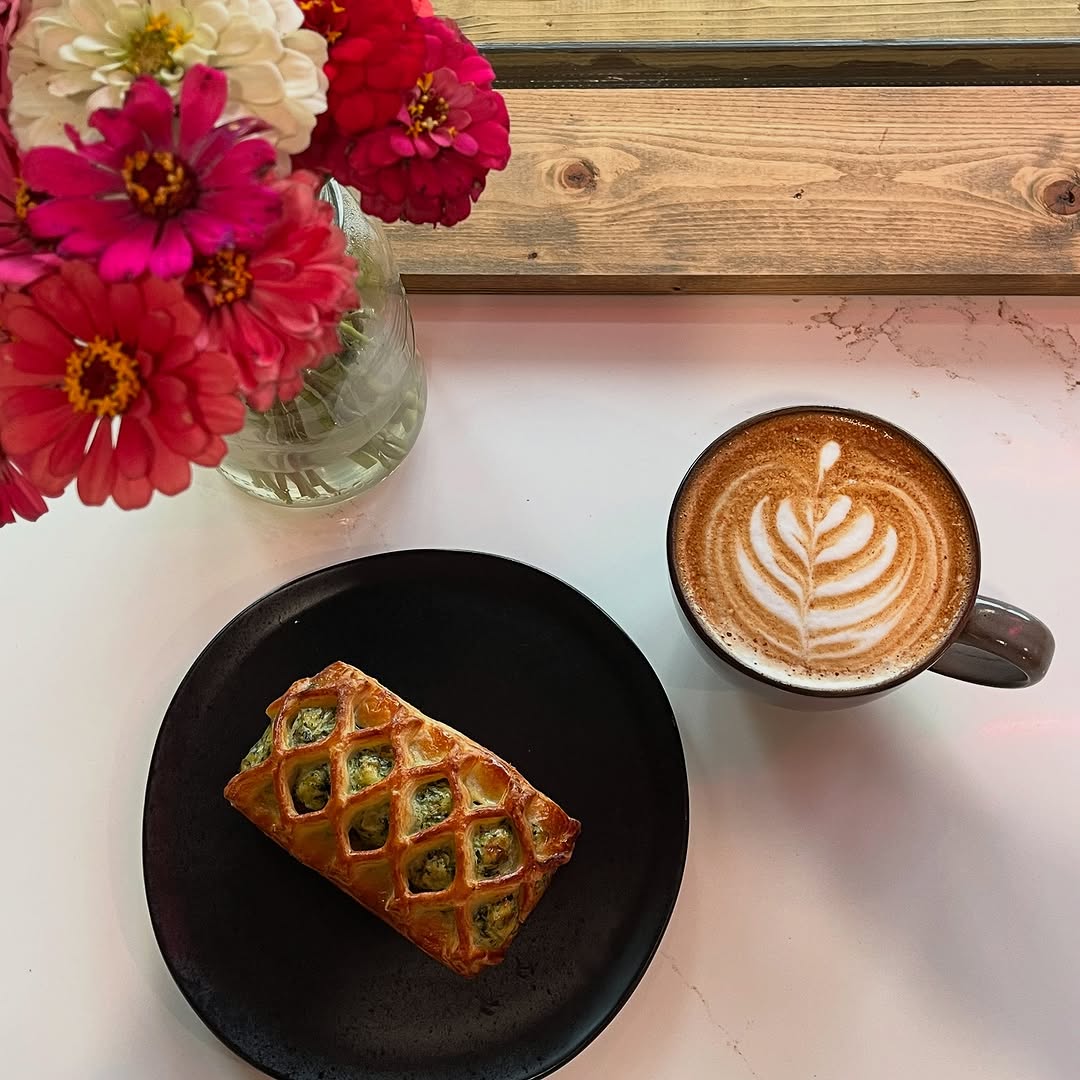 Bakery and coffee