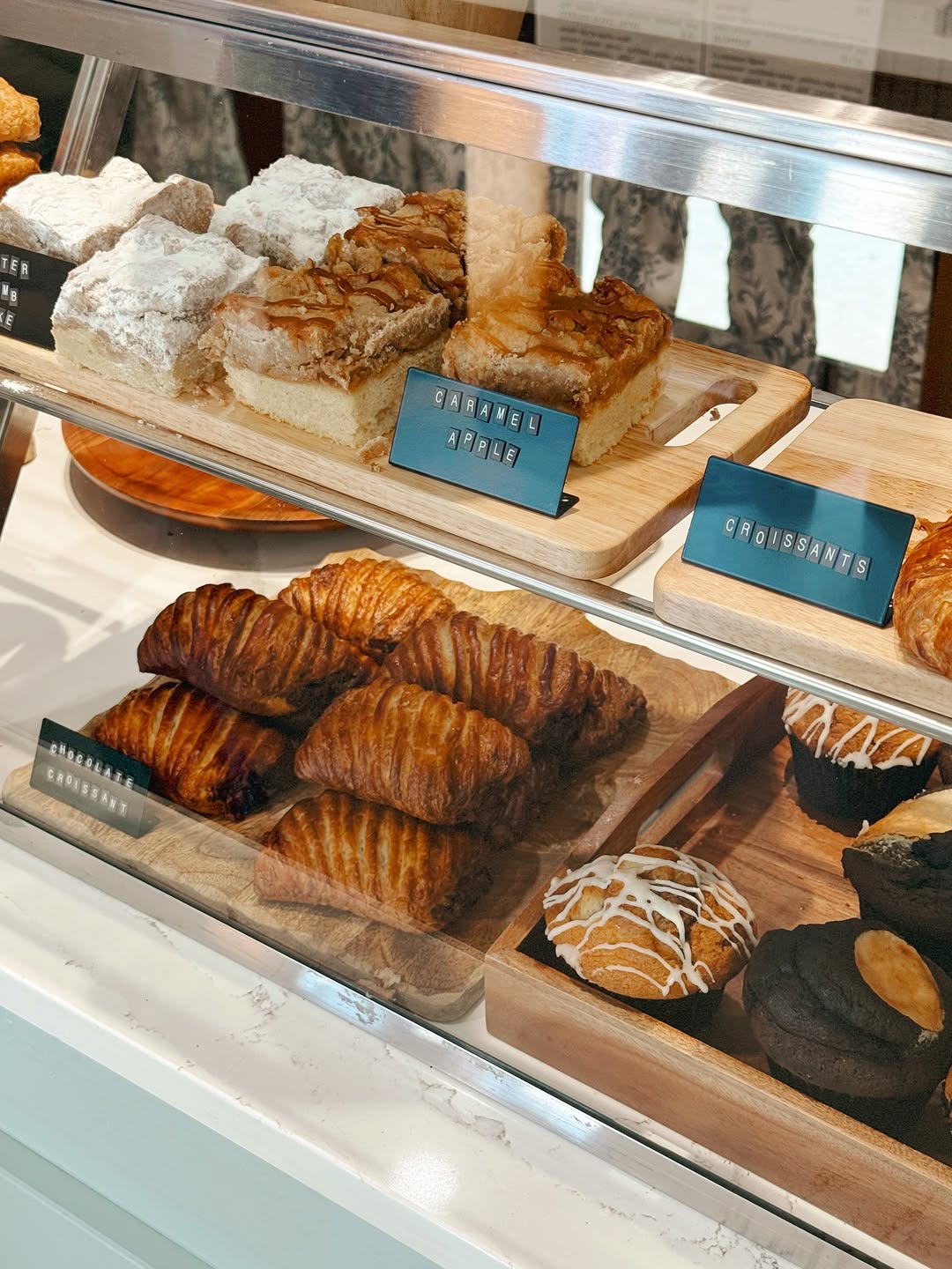 Bakery items