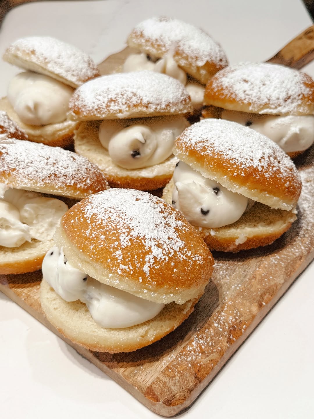 Berliner donut