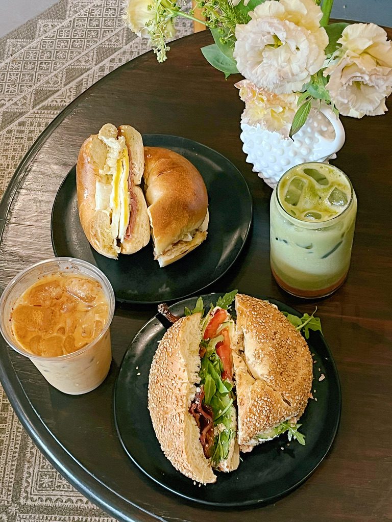 Breakfast spreads