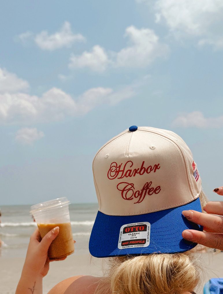 Harbor Coffee Cap