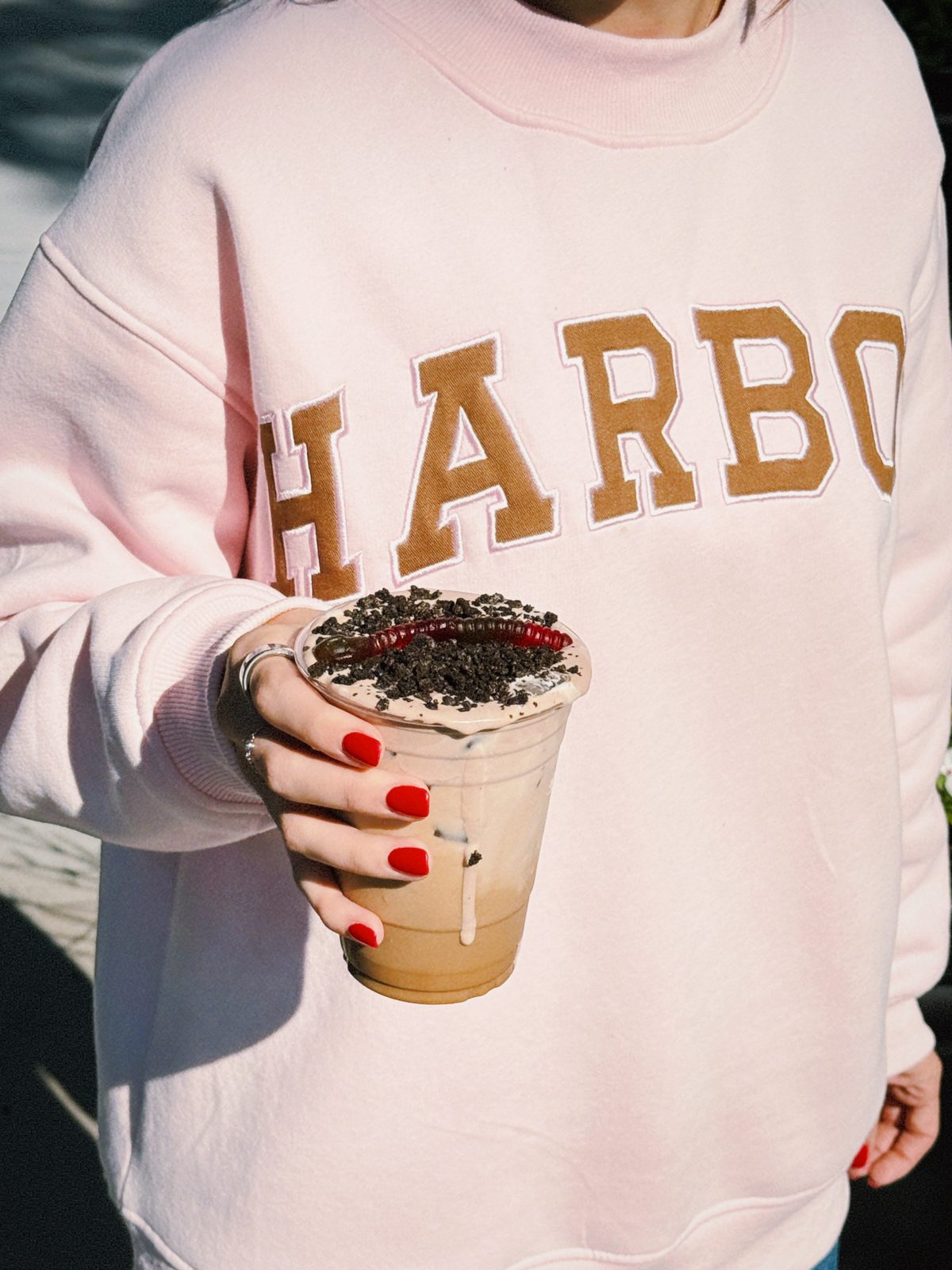 Harbor Crewneck