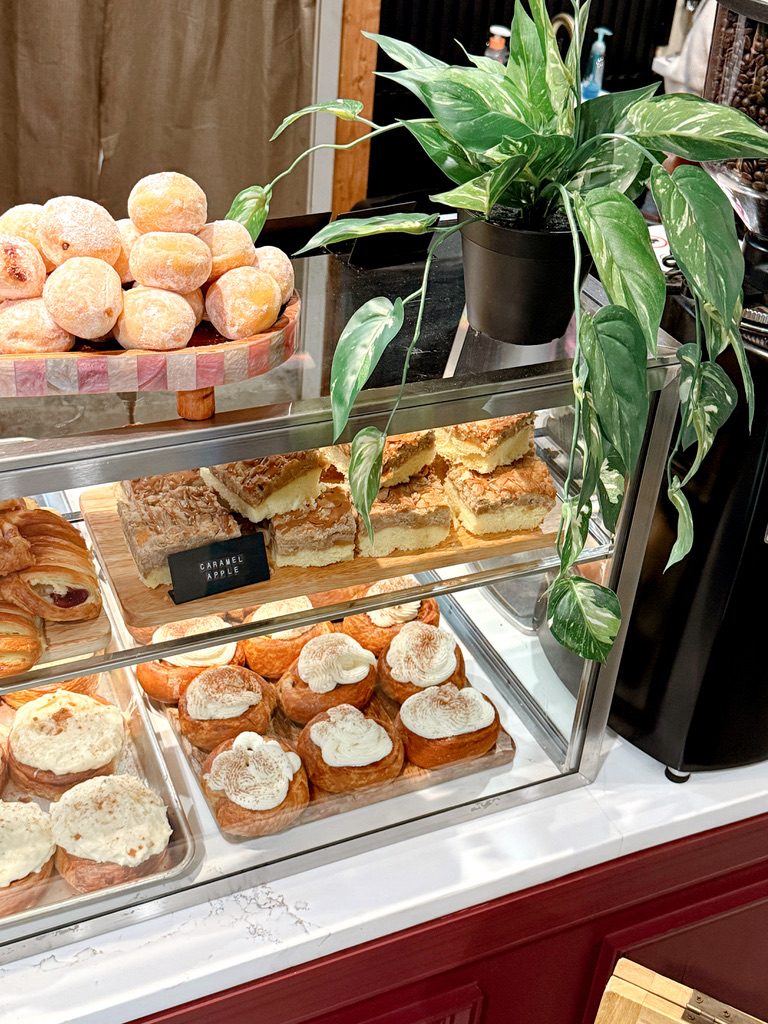 Pastry trays