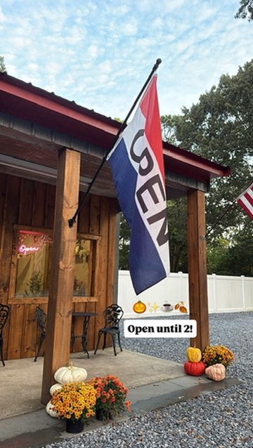 Open Until 2