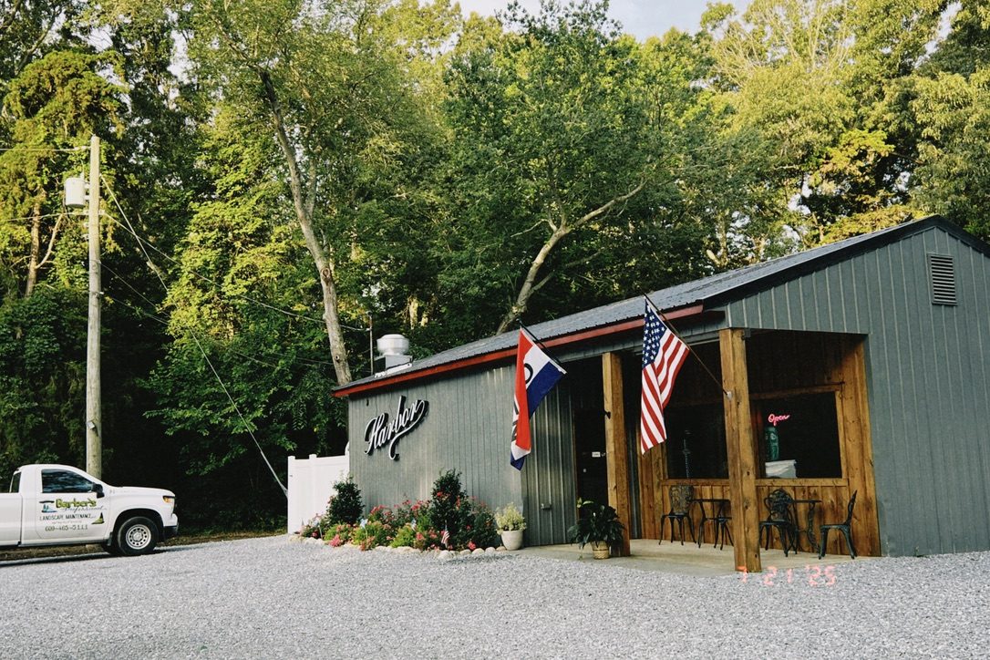 Harbor Coffee House on Route 47 in Goshen