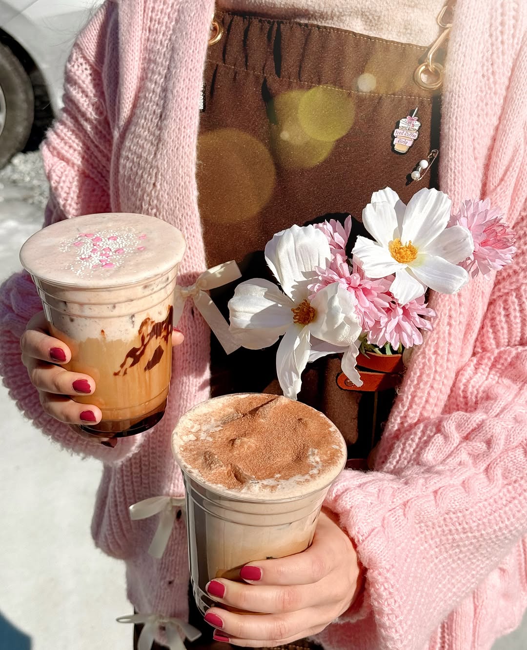 Special lattes